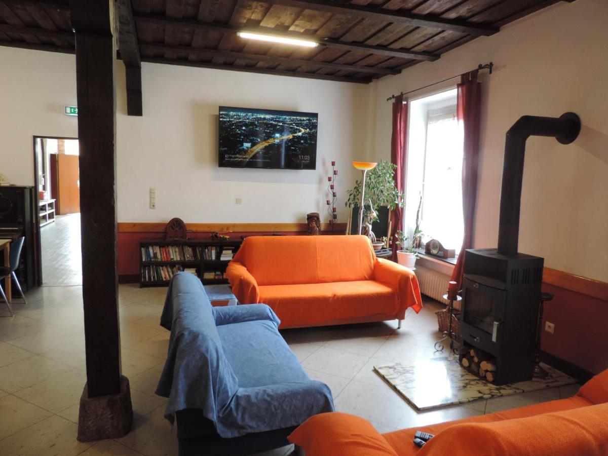 Haus Ringgau - Urlaub, Gemeinschaft Und Erlebnis Im Herzen Von Deutschland Herleshausen Exterior photo