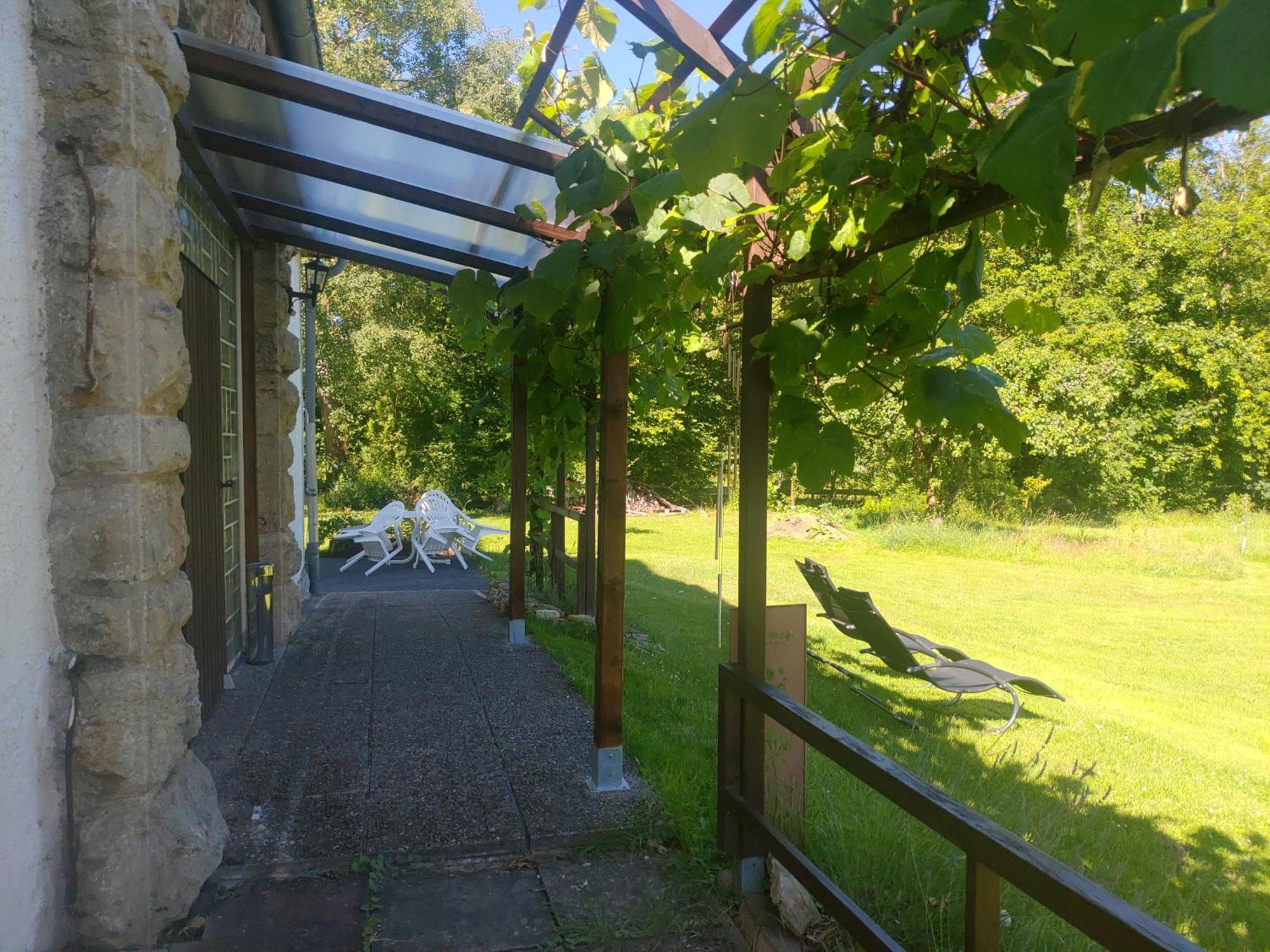 Haus Ringgau - Urlaub, Gemeinschaft Und Erlebnis Im Herzen Von Deutschland Herleshausen Exterior photo